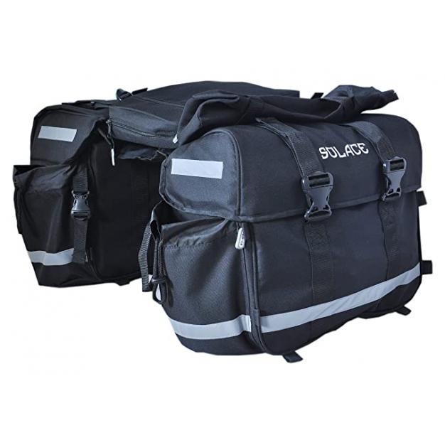 Sublime GT-Saddle Bags 100% WP